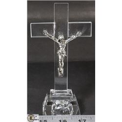 CRYSTAL CRUXFIX APPROX 5 3/4"