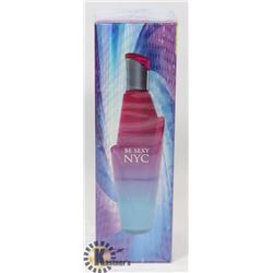 NEW 100ML MIRAGE BRAND "BE SEXY NYC" PERFUME
