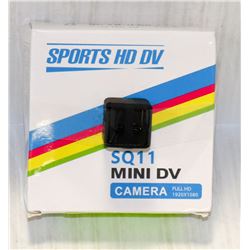 SQII MINI DV SPY CAMERA WITH SOUND