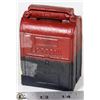 Image 1 : CAST IRON MAILBOX BANK
