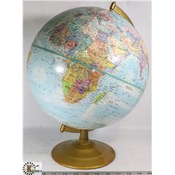 WORLD GLOBE