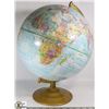 Image 1 : WORLD GLOBE