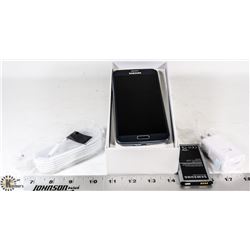 SAMSUNG S5 NEO PHONE WITH CORD AND CHARGER