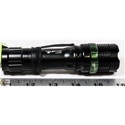 TACTICAL LED FLASHLIGHT WITH 3 MODES