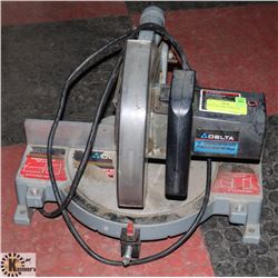 DELTA 1DIN POWER MITRE SAW.