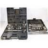 Image 1 : 2 SOCKET SET (MAY MISS A FEW PIECES)
