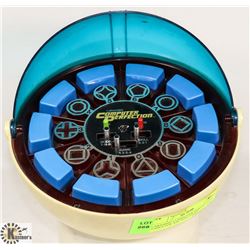 LAKESIDE COMPUTER PERFECTION TABLETOP ARCADE GAME