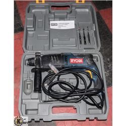 RYOBI SDS ROTARY HAMMER 120V 6A #SDS60
