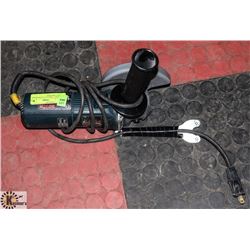 BOSCH 4"  ANGLE CUTTER MODEL 1348 15 AMP 60HZ