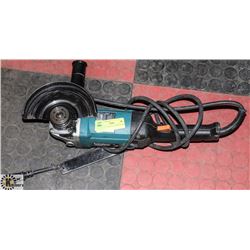 MAKITA 6" ANGLE CUTTER #9016DBZ 120V 12.5A