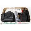 Image 1 : CANON EOS-1DX MARK II DIGITAL CAMERA WITH CHARGER,