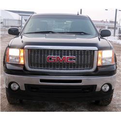 2013 GMC SIERRA SLT 1500