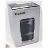 Image 1 : CANON EF 100MM MACRO LENS, 1:2.8 L IS USM  WITH
