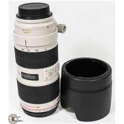 CANON 70-200MM EF ZOOM LENS,1:2.8 L IS II USM,