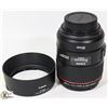 Image 1 : CANON 85MM EF LENS, 1:1.4 L IS USM WITH CASE AND