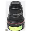 Image 1 : CANON 11-24MM ZOOM EF LENS, 1:4 L USM.