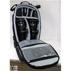 PROFOTO B1X AIR TTL LOCATION KIT WITH BACKPACK,
