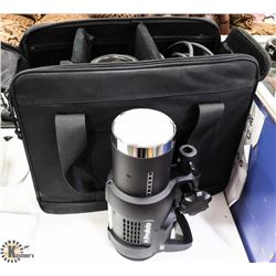 PROFOTO D2 DUO KIT 1000/1000 INCL BAG, TWO D2 1000