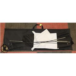 PROFOTO SOFTBOX RFI 1X4' WITH CASE.