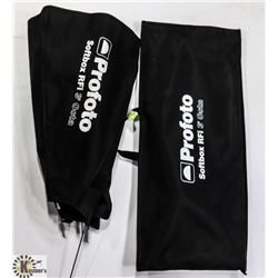 PROFOTO SOFTBOX RFI 3' OCTA WITH CASE.