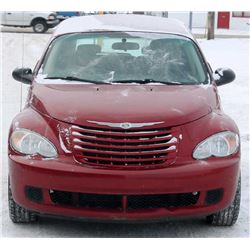 2009 CHRYSLER PT CRUISER