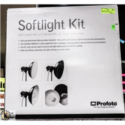 PROFOTO SOFTLIGHT KIT, REFLECTOR WHITE, 25 DEGREE