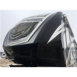 2013 DUTCHMAN VOLTAGE V3818 44FT TOY HAULER