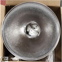 PROFOTO 100624 MAGNUM REFLECTOR 337MM.