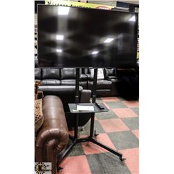 SONY XBR-55X800E 55" LCD TV W/ STAND.