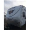 Image 2 : REPO! 2012 FOREST RIVER PUMA 25TFQ 25FT TOY HAULER