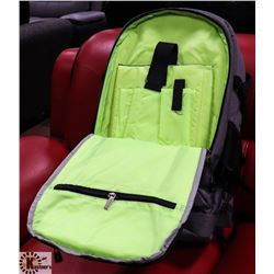 NEW GREY, YELLOW AND SAFETY GREEN CAMERA STORAGE