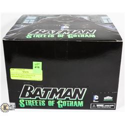 BOX OF BATMAN STREETS OF GOTHAM HEROCLIX FOIL