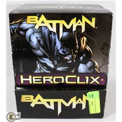 BATMAN HEROCLIX FOIL PACKS.
