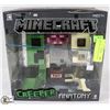 Image 1 : MINECRAFT CREEPER ANATOMY SET