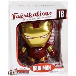 FABRIKATIONS SOFT SCULPTURE BY FUNKO IRON MAN