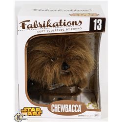 FABRIKATIONS SOFT SCULPTURE BY FUNKO CHEWBACCA