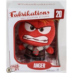 FABRIKATIONS SOFT SCULPTURE BY FUNKO ANGER