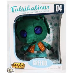 FABRIKATIONS SOFT SCULPTURE BY FUNKO GREEDO