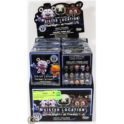 LOT OF FIVE NIGHTS AT FREDDIES MYSTERY MINI