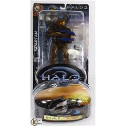 HALO BROWN SPARTAN WITH BRUTE CHOPPER