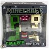 Image 1 : MINECRAFT CREEPER ANATOMY SET