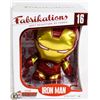Image 1 : FABRIKATIONS SOFT SCULPTURE BY FUNKO IRON MAN 6"