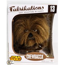 FABRIKATIONS SOFT SCULPTURE BY FUNKO CHEWBACCA