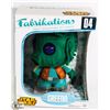 Image 1 : FABRIKATIONS SOFT SCULPTURE BY FUNKO GREEDO 6"