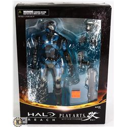 HALO REACH PLAYARTS NO.6 KAT ACTION FIGURE