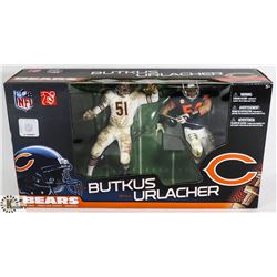 NFL 2 PACK BEARS MCFARLANE FIGURES.