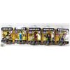 Image 1 : LOT OF 5 ROBLOX COLLECTOR FIGURES
