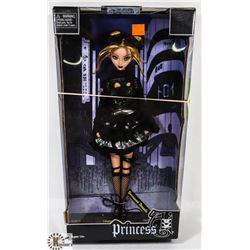 BLEEDING EDGE PRINCESS AI BORROWED DOLL