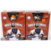 Image 1 : LOT OF 2 HUSTON ASTROS RODGER CLEMENS #22
