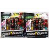 Image 1 : LOT OF 2 SABAN'S POWER RANGERS BEAST MORPHERS.